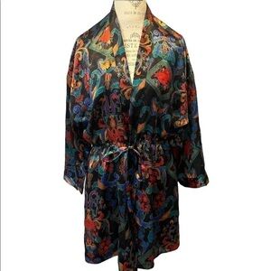 Victoria’s Secret Gold Label Vintage Robe/nightgown - Small (P)